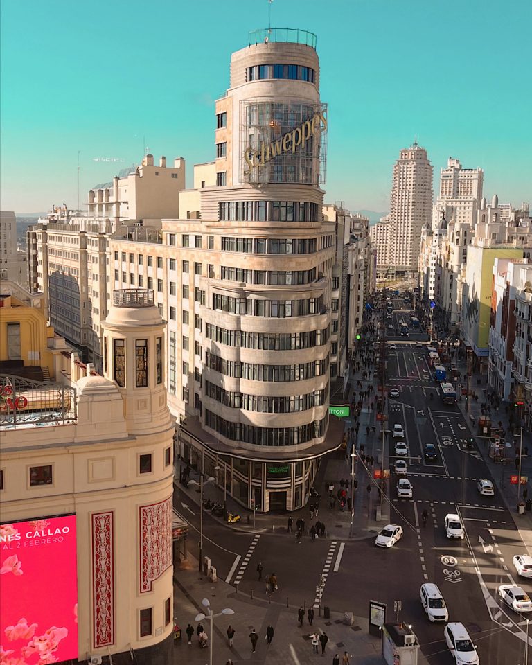 El Corte Ingles preciados Callao mirador gourmet experience 4 768x960