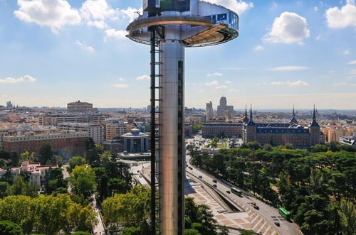 FARO DE MONCLOA 1 1