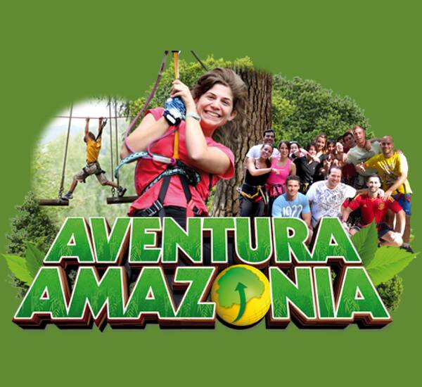 aventura amazonia