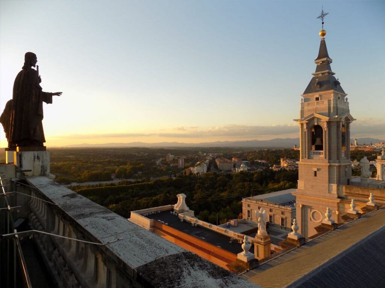 vista panoramica cupula museo catedral almudena 3 768x576